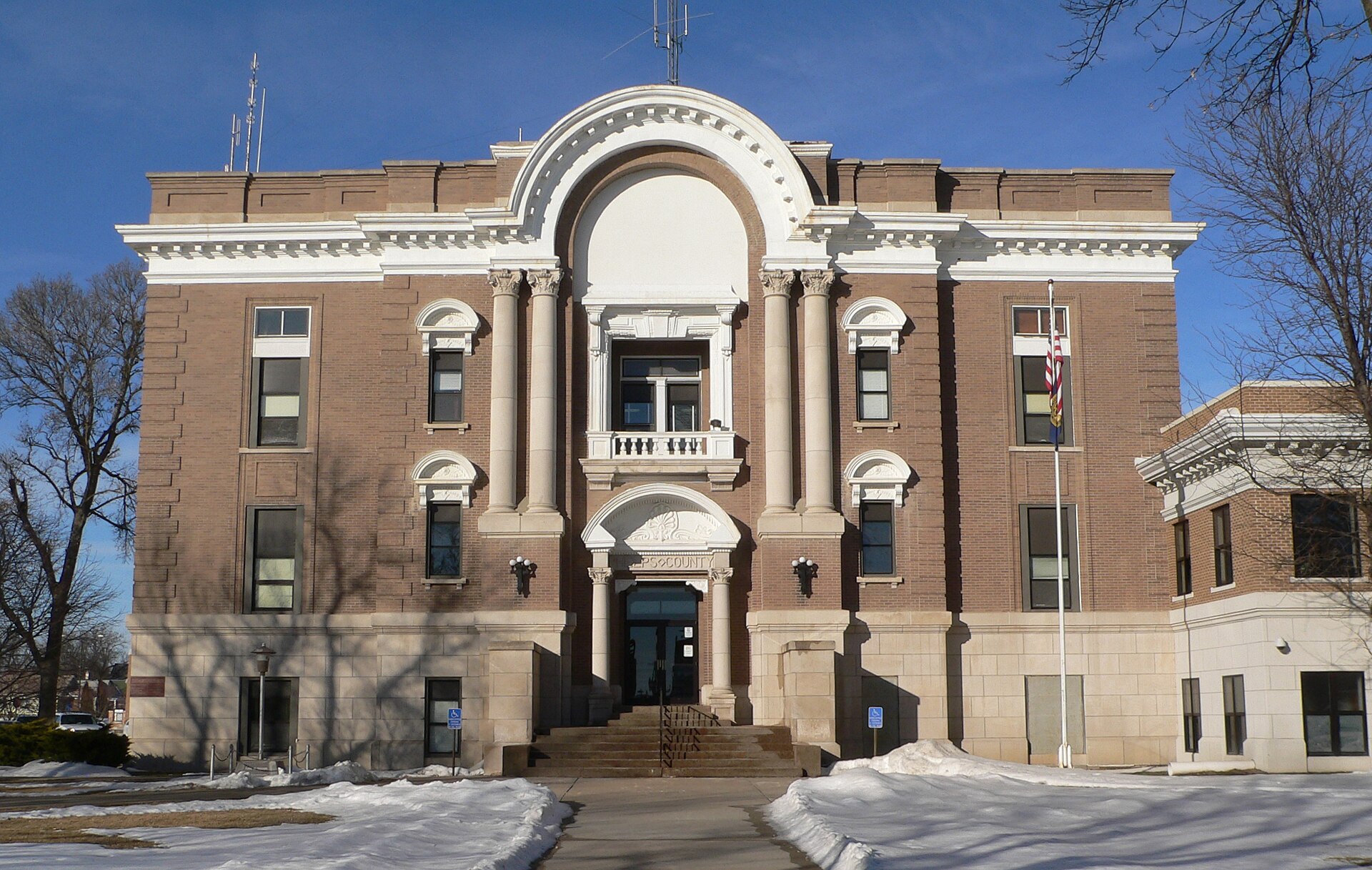 Phelps County Courthouse