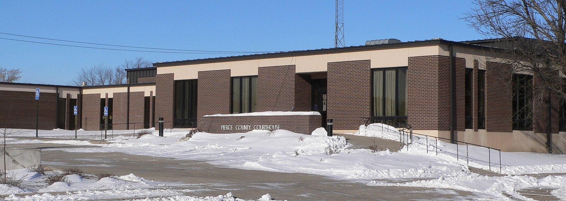 Pierce County Courthouse