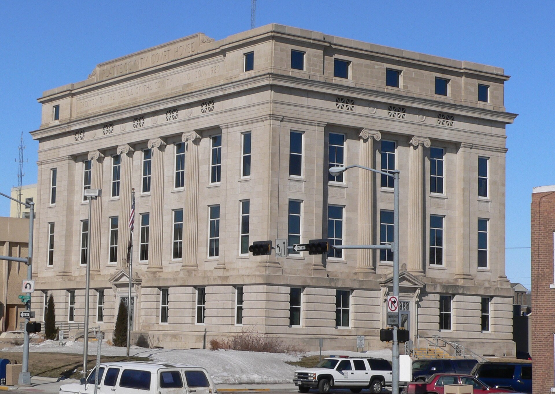 Platte County Courthouse