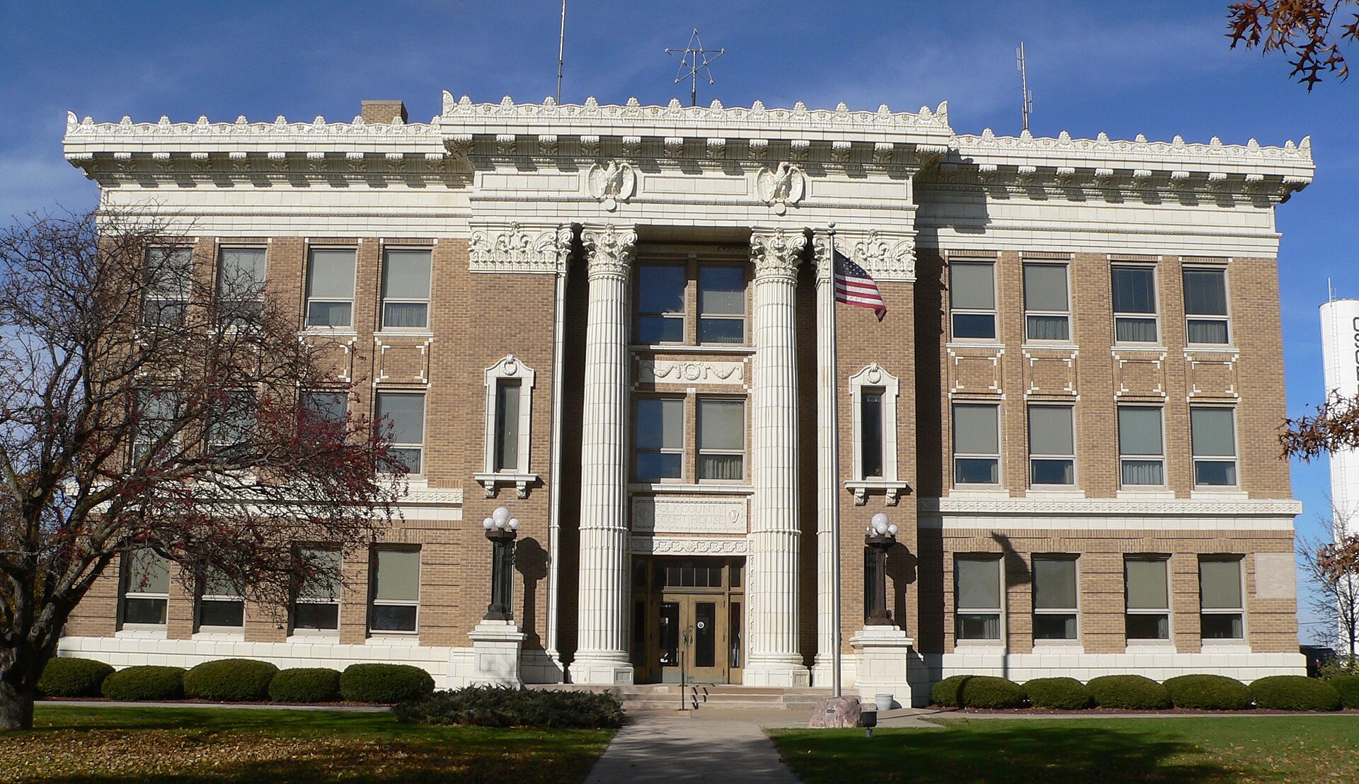 Polk County Courthouse