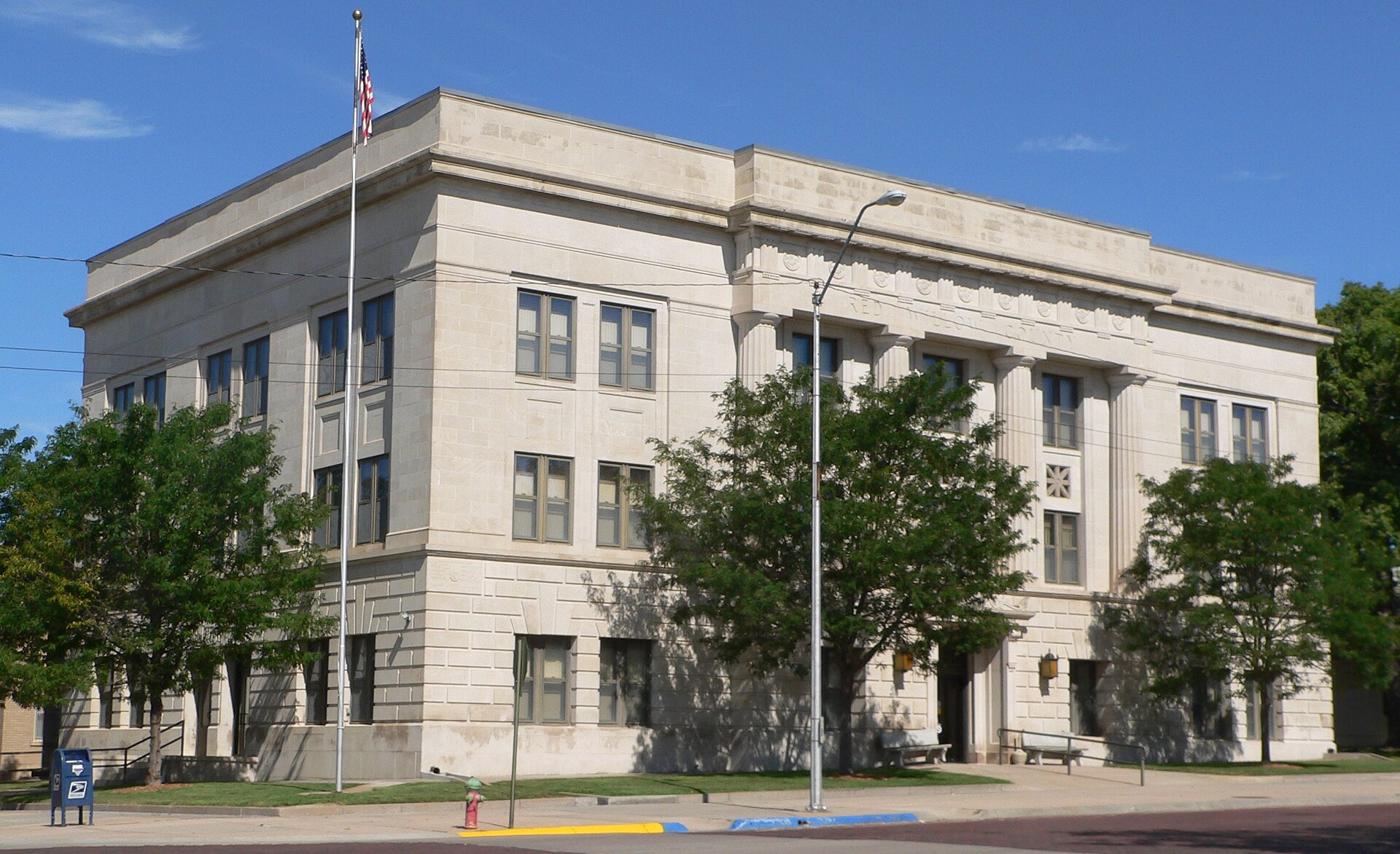 Red Willow County Courthouse