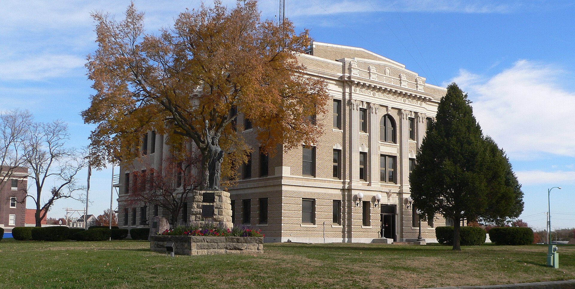 Richardson County Courthouse