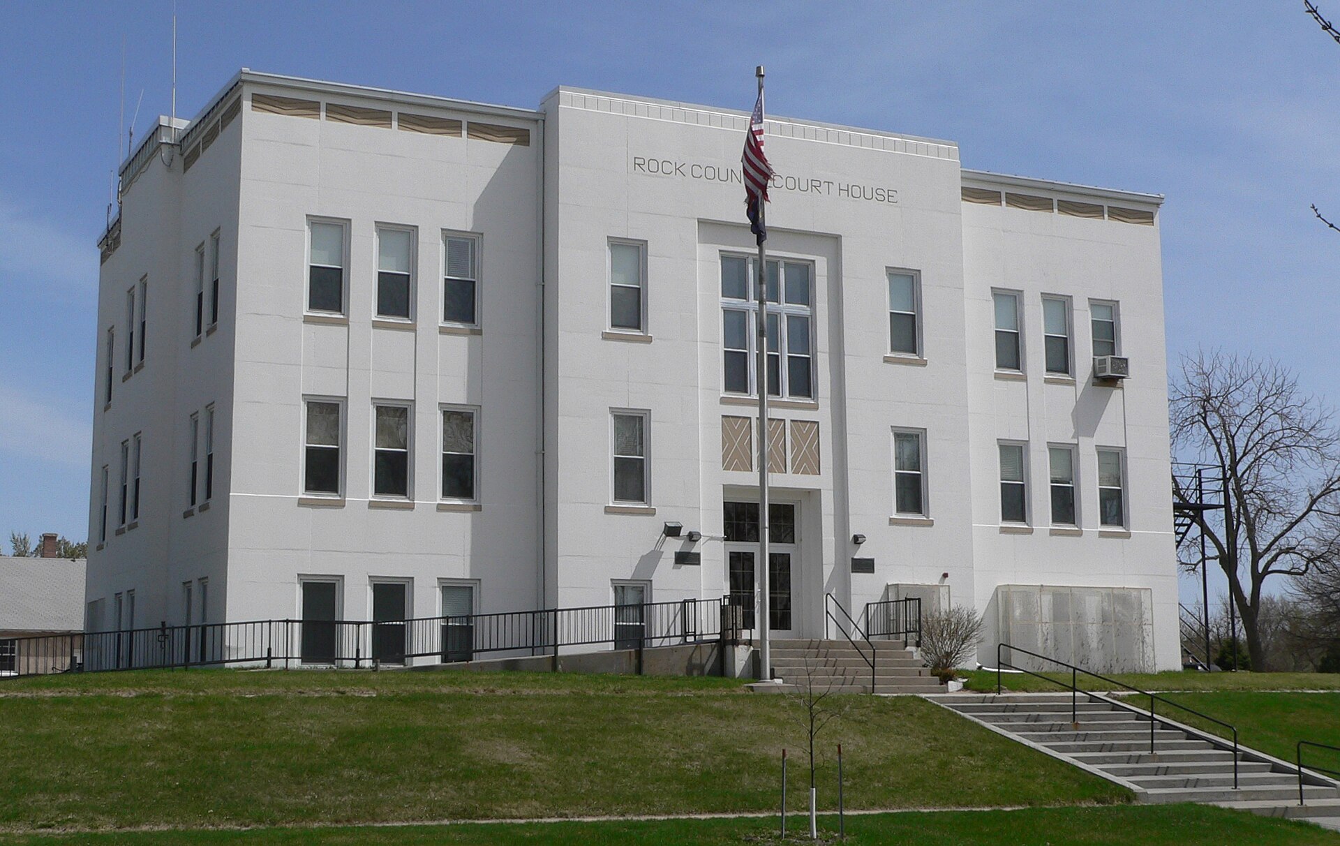 Rock County Courthouse