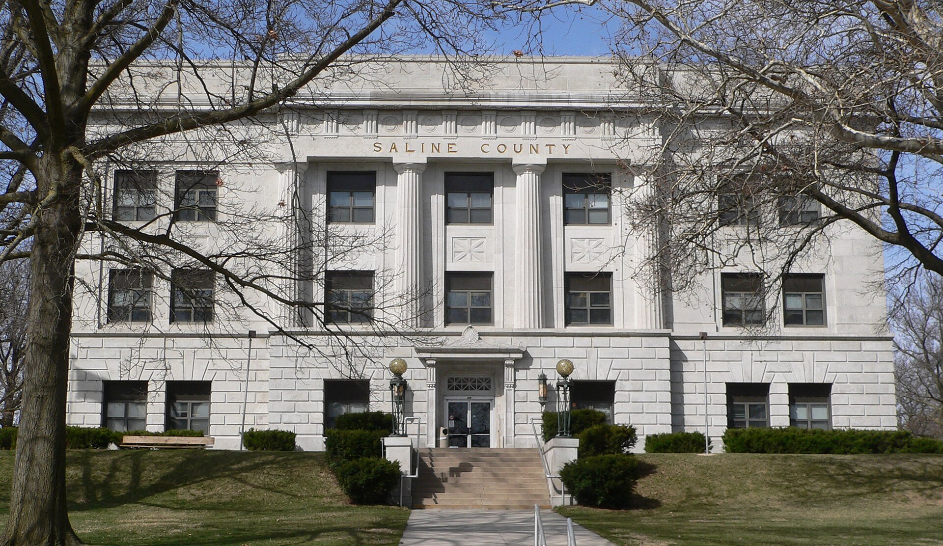 Saline County Courthouse