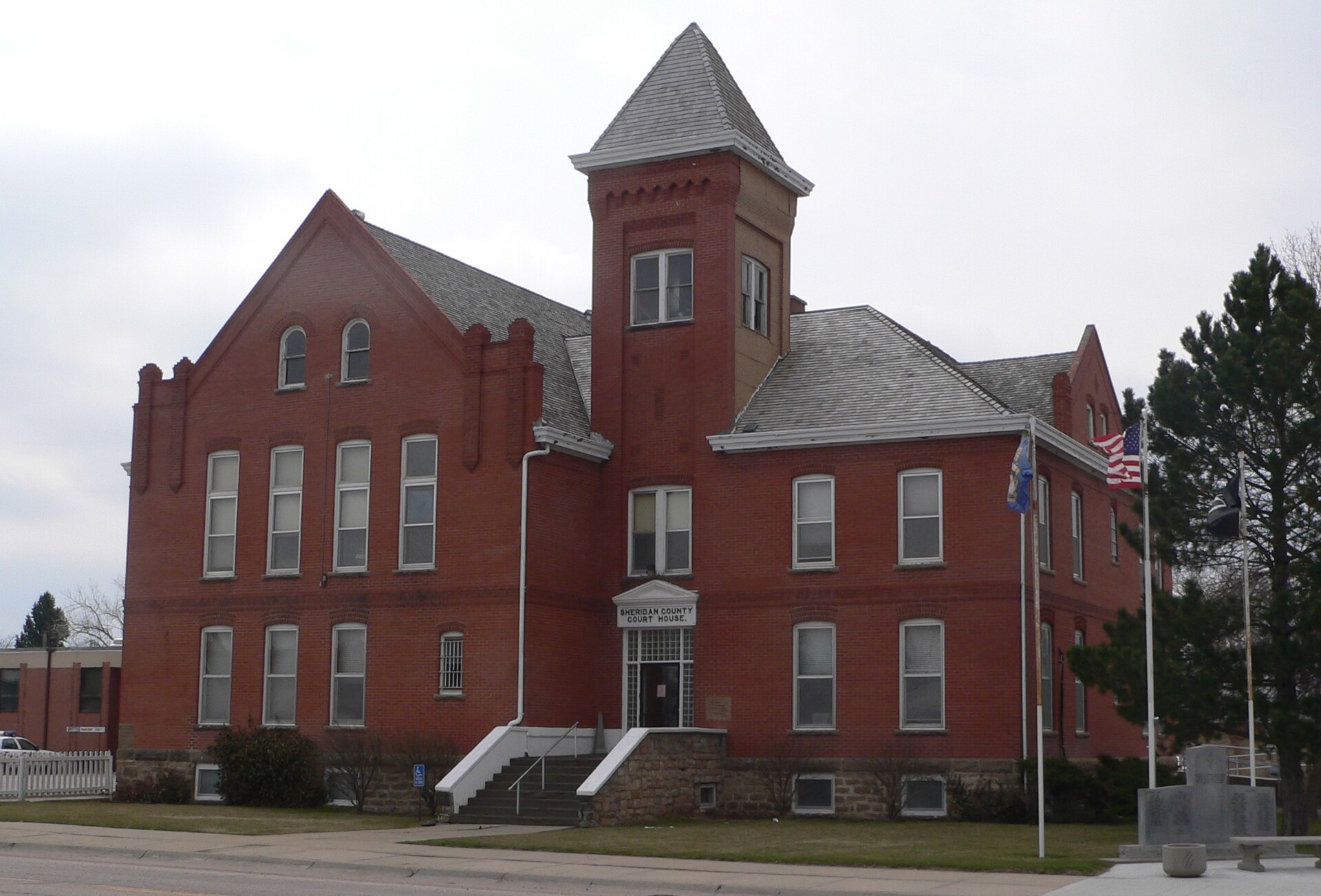 Sheridan County Courthouse