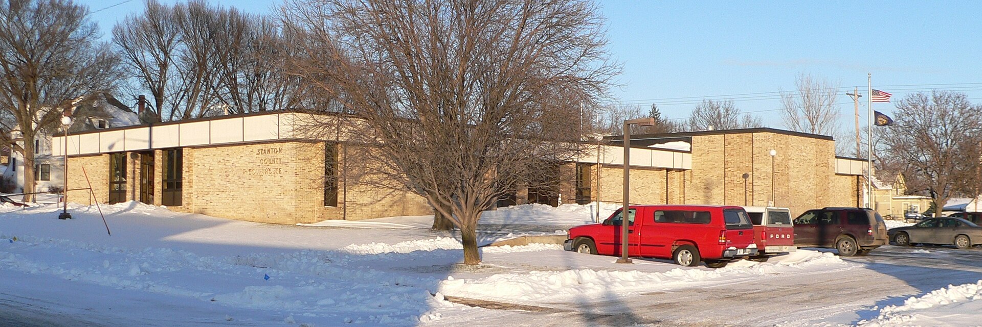 Stanton County Courthouse