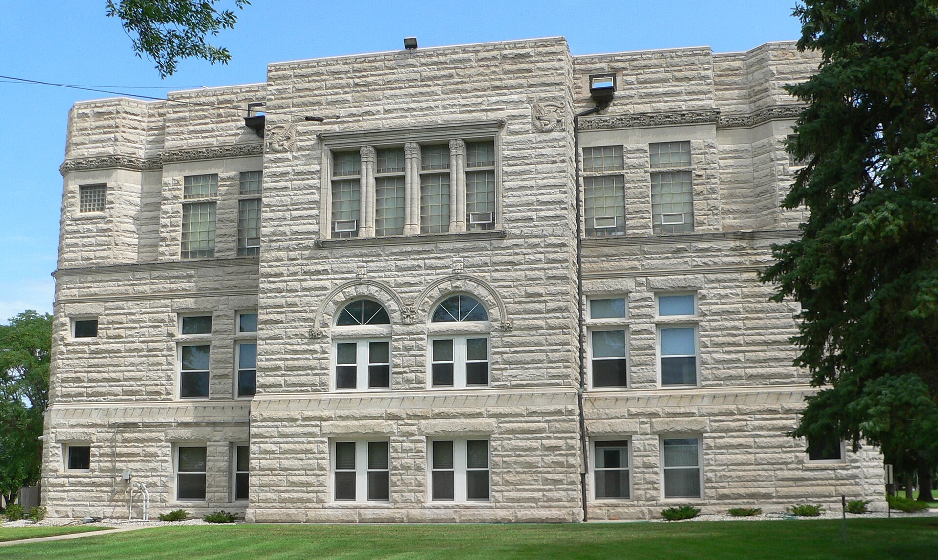Thayer County Courthouse