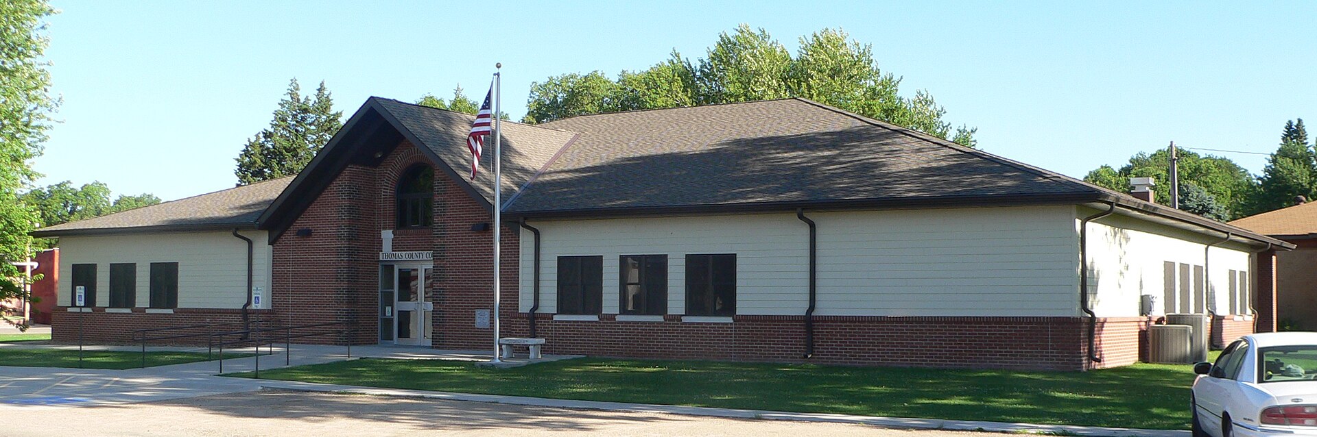 Thomas County Courthouse