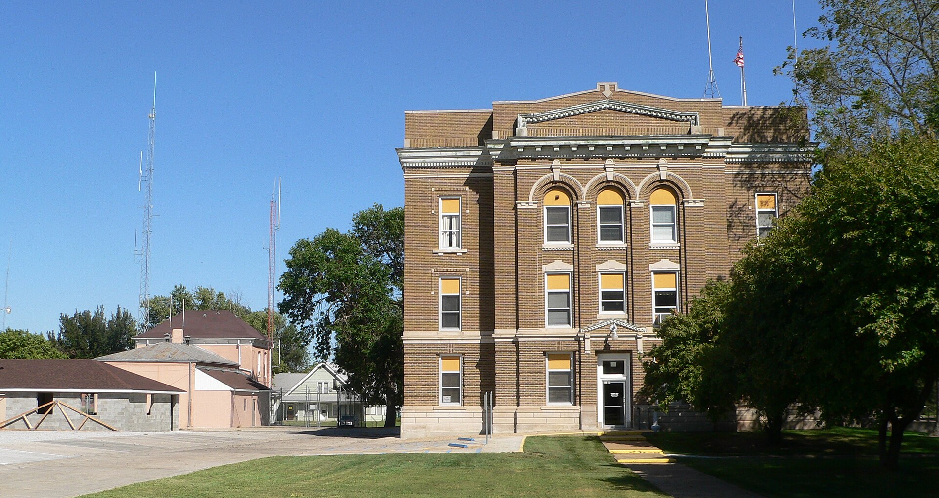 Webster County Courthouse