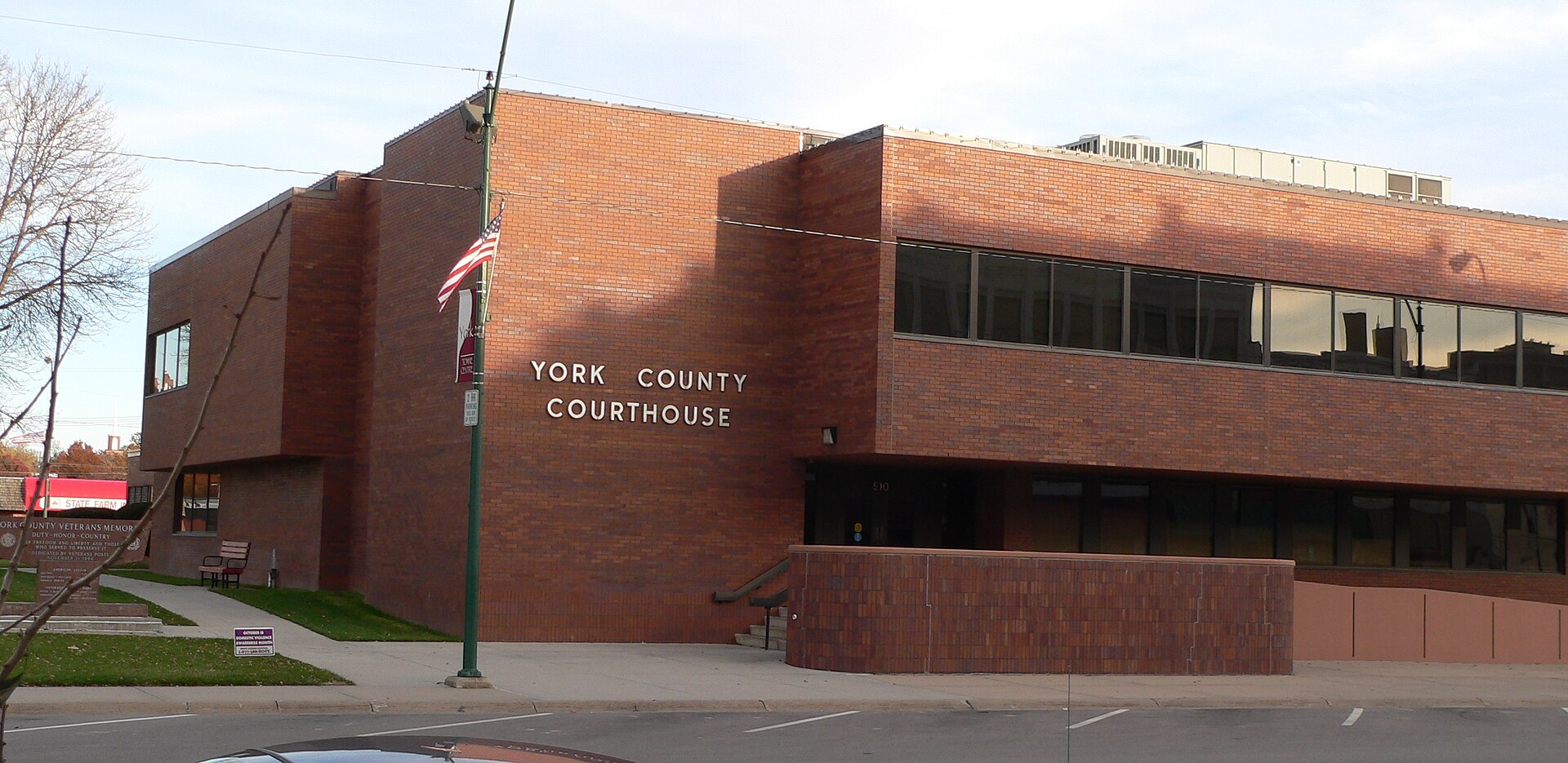 York County Courthouse