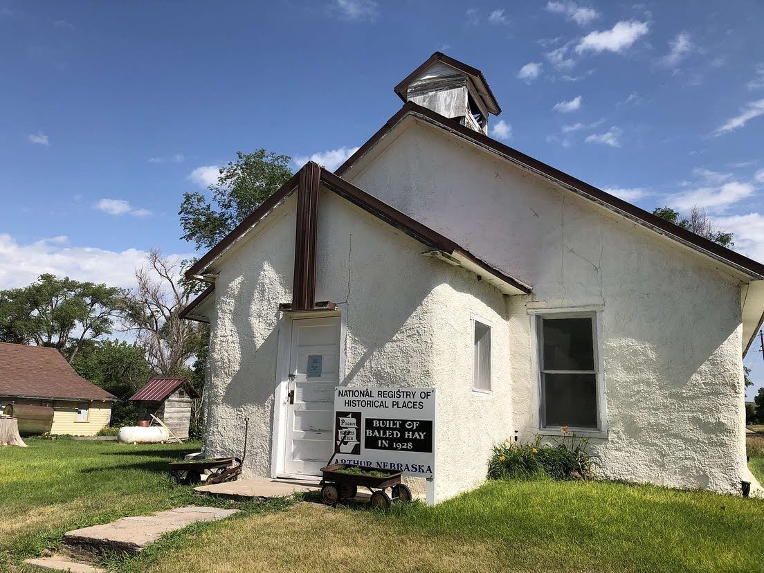 Pilgrim Holiness Church – The Baled Hay Church Pilgrim Holiness Church – The Baled Hay Church