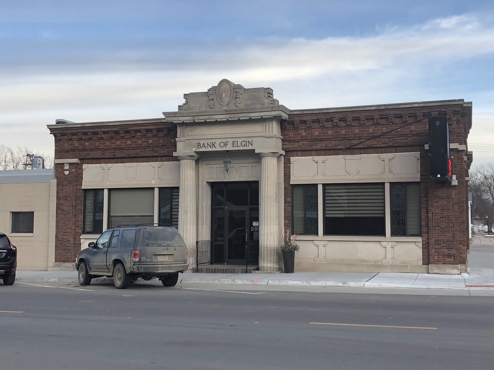 Bank of Elgin