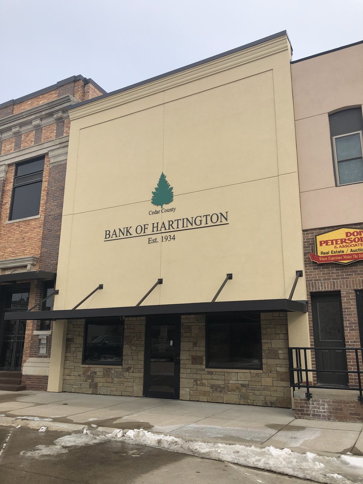 Bank of Hartington