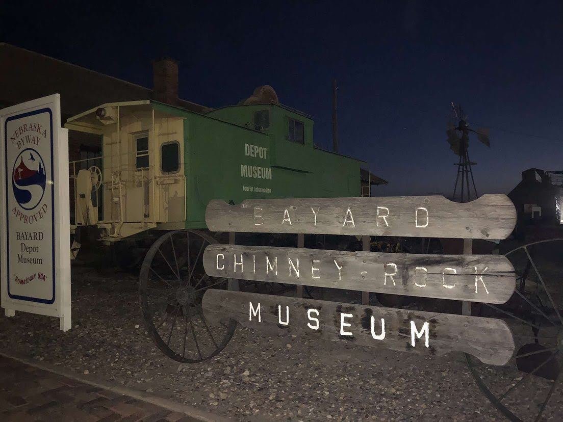 Bayard Depot Museum