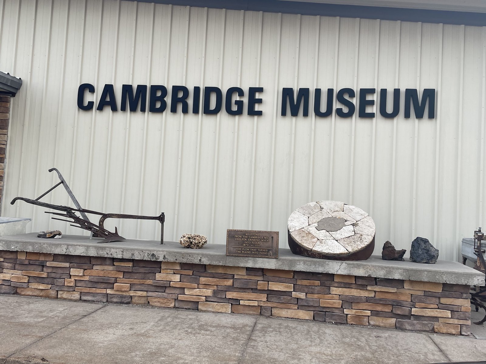 Cambridge Museum