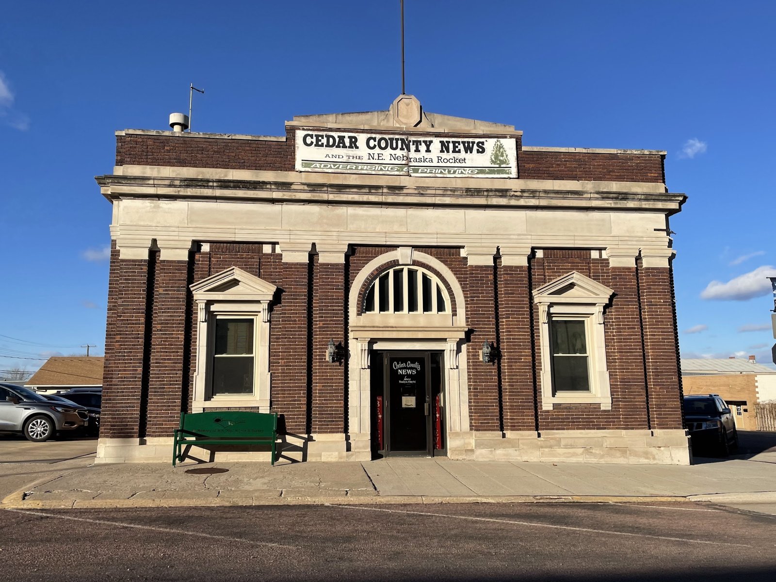 Cedar County News