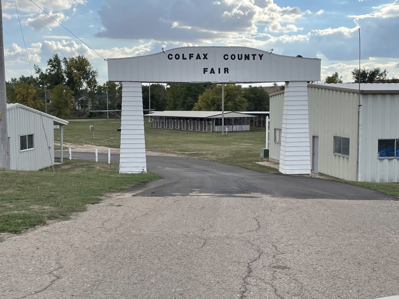 Colfax County Fairgrounds Colfax County Fairgrounds
