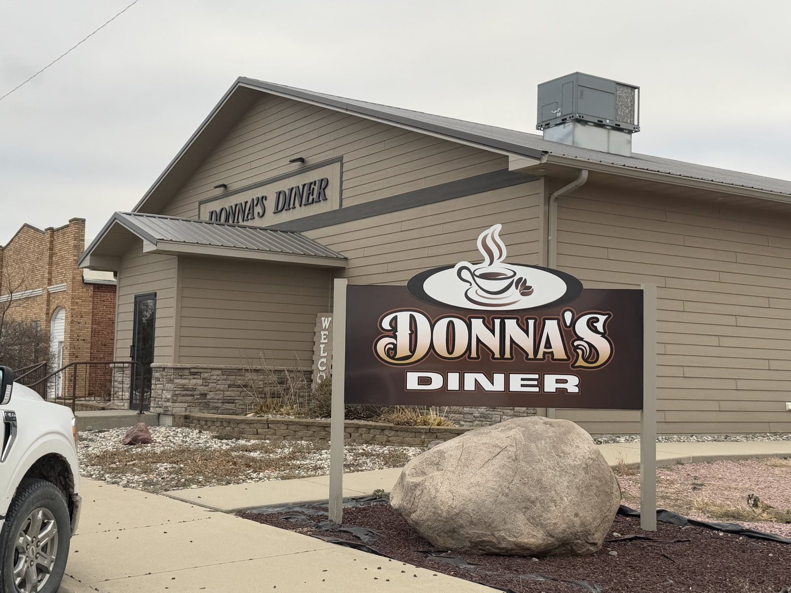 Donnas Diner Donnas Diner