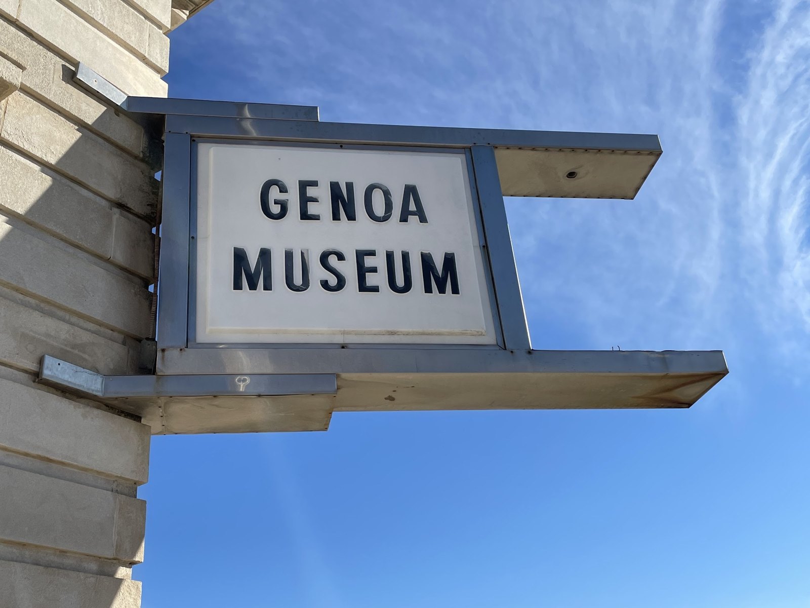 Genoa Historical Museum