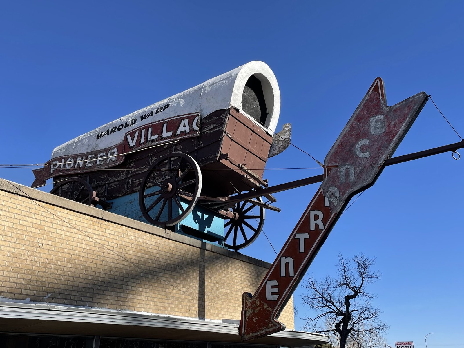 Harold Warp Pioneer Village Harold Warp Pioneer Village