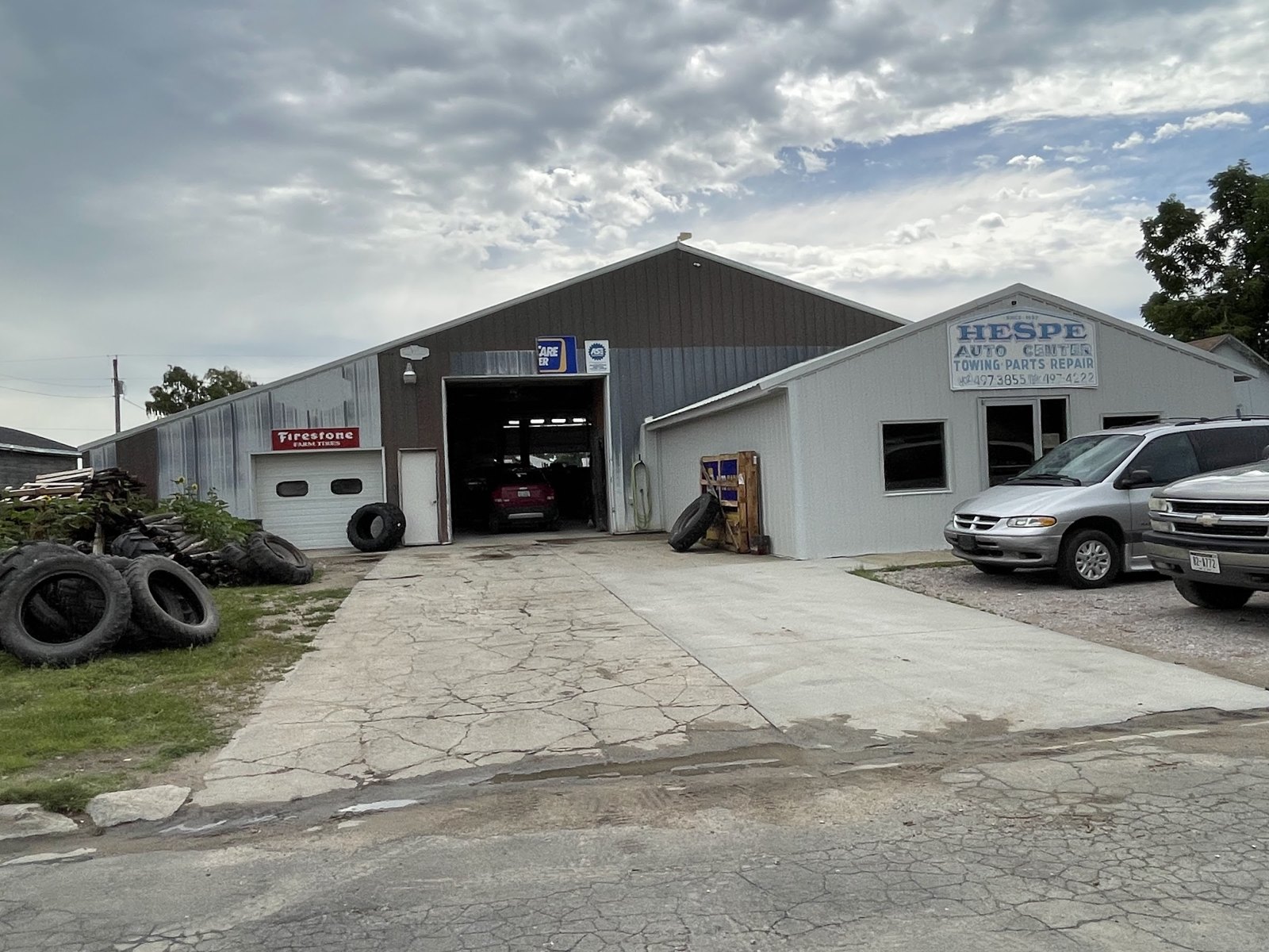 Hespe Auto Center Hespe Auto Center