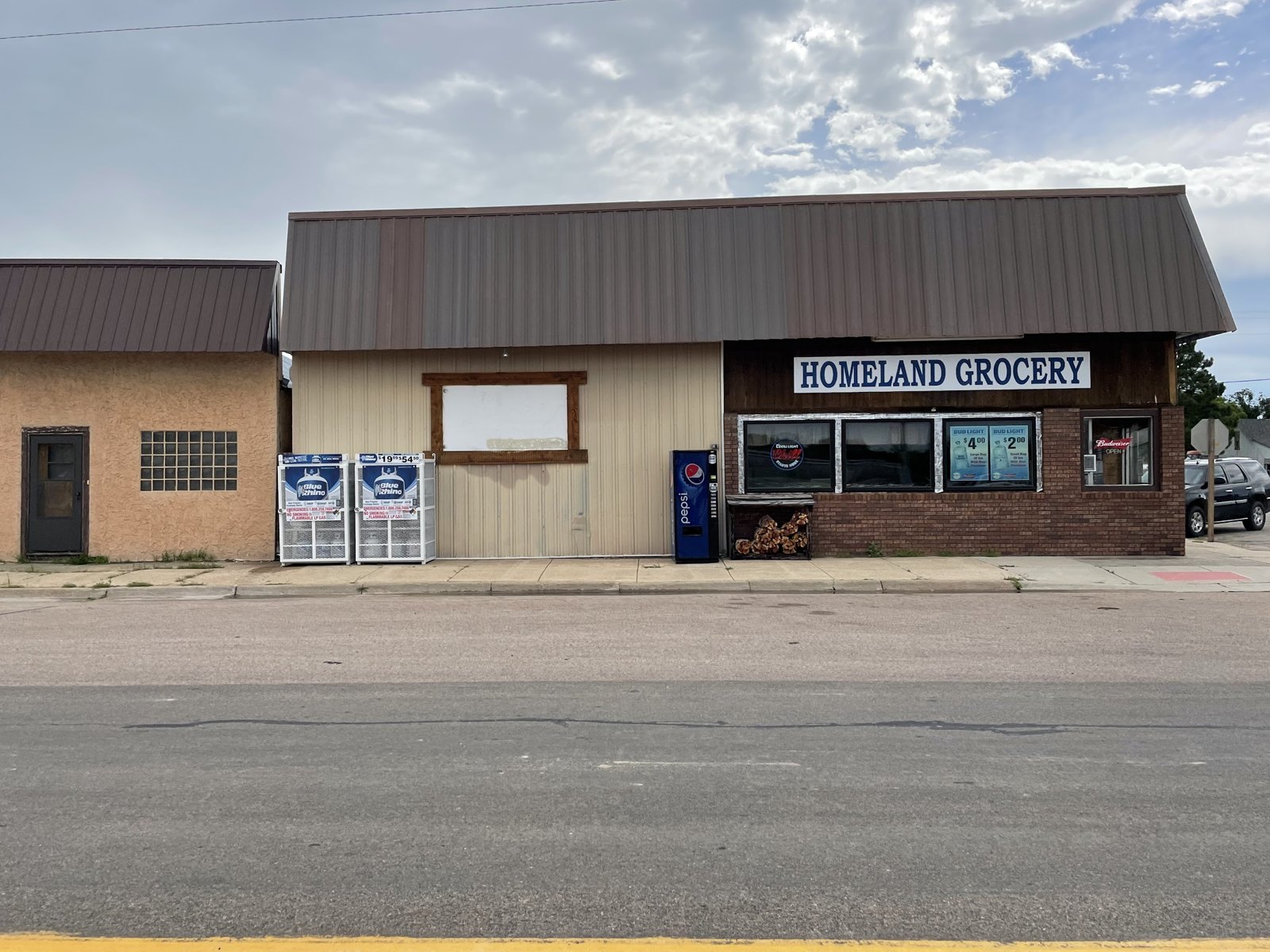 Homeland Grocery – Springview Homeland Grocery – Springview