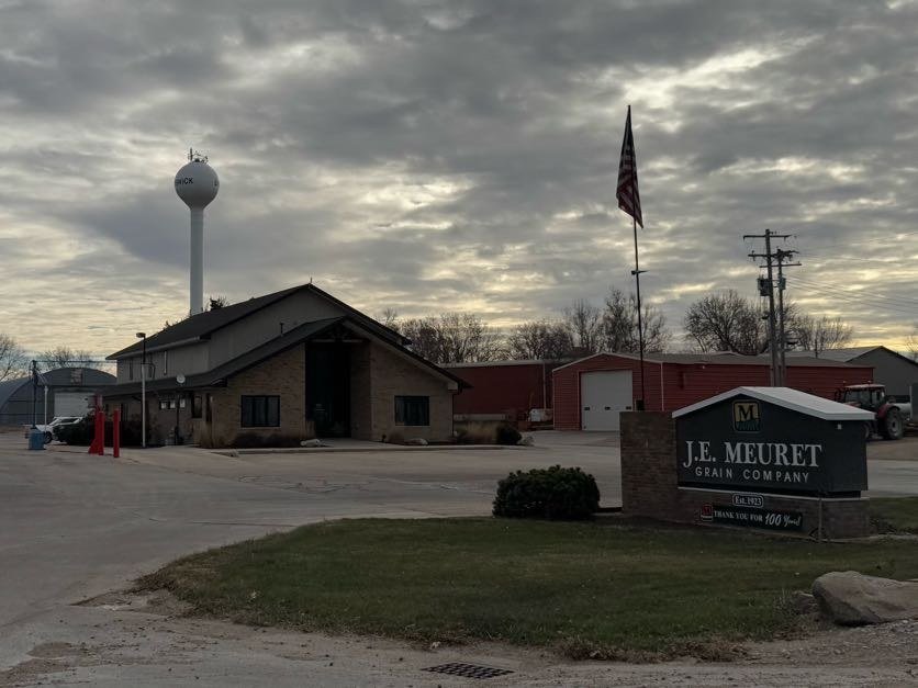 J.E. Meuret Grain Company
