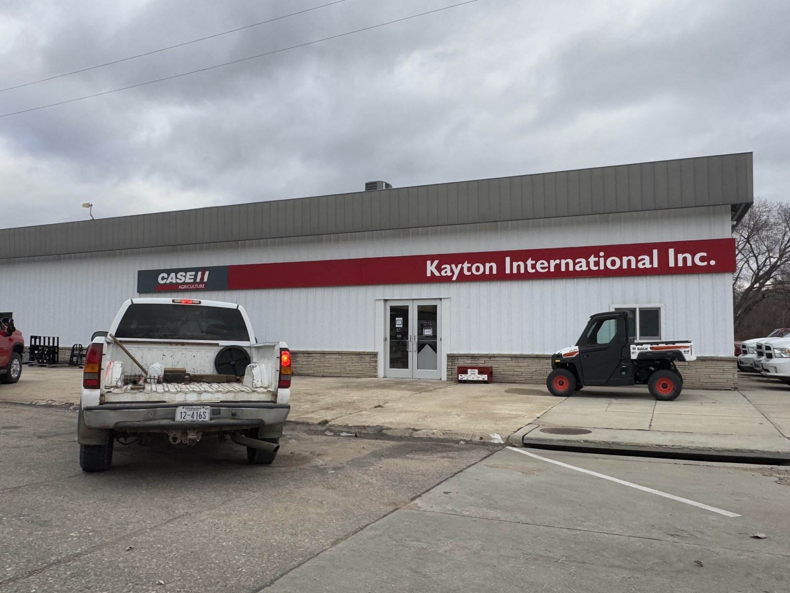Kayton International – Crofton