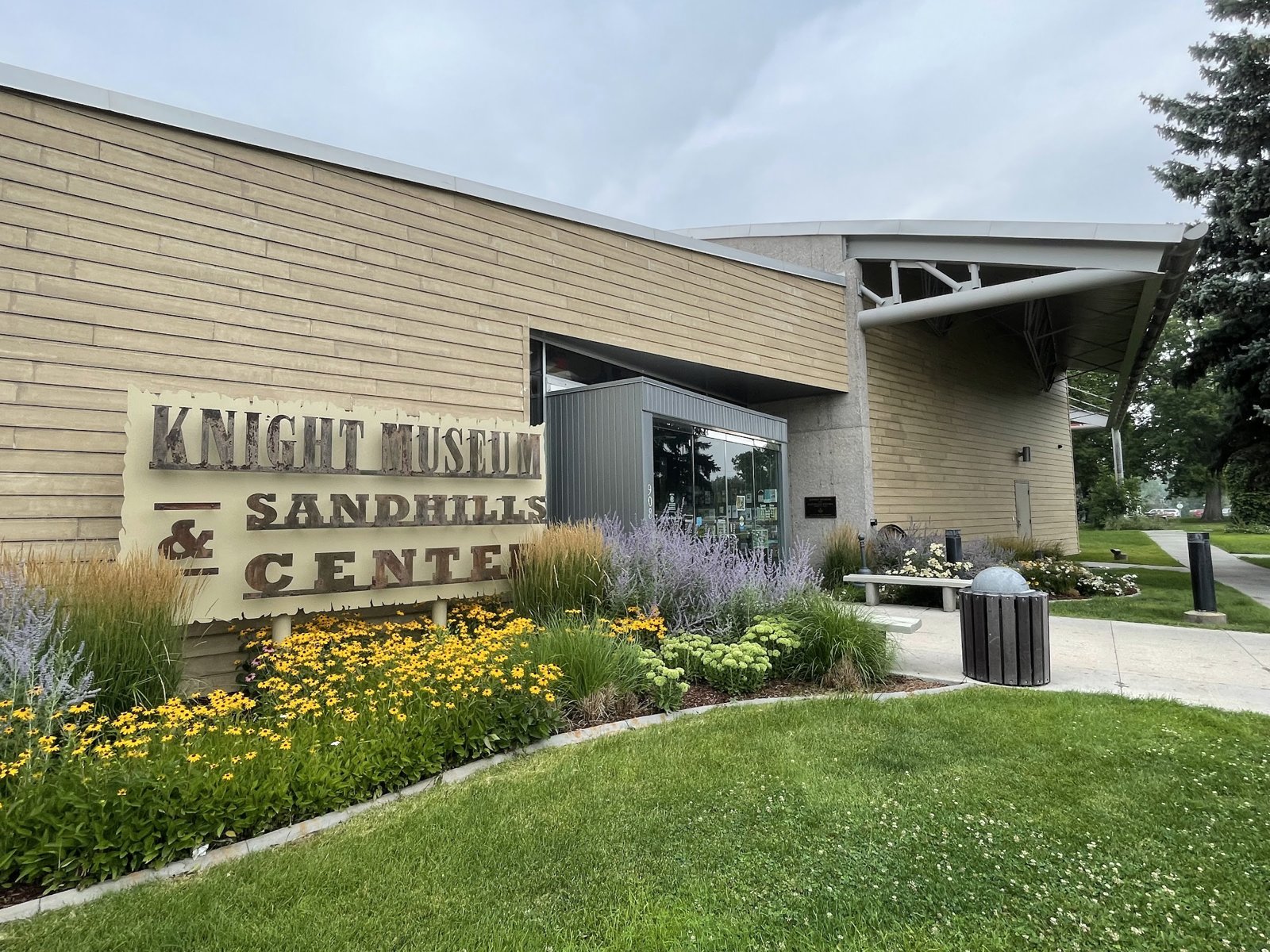 Knight Museum and Sandhills Center