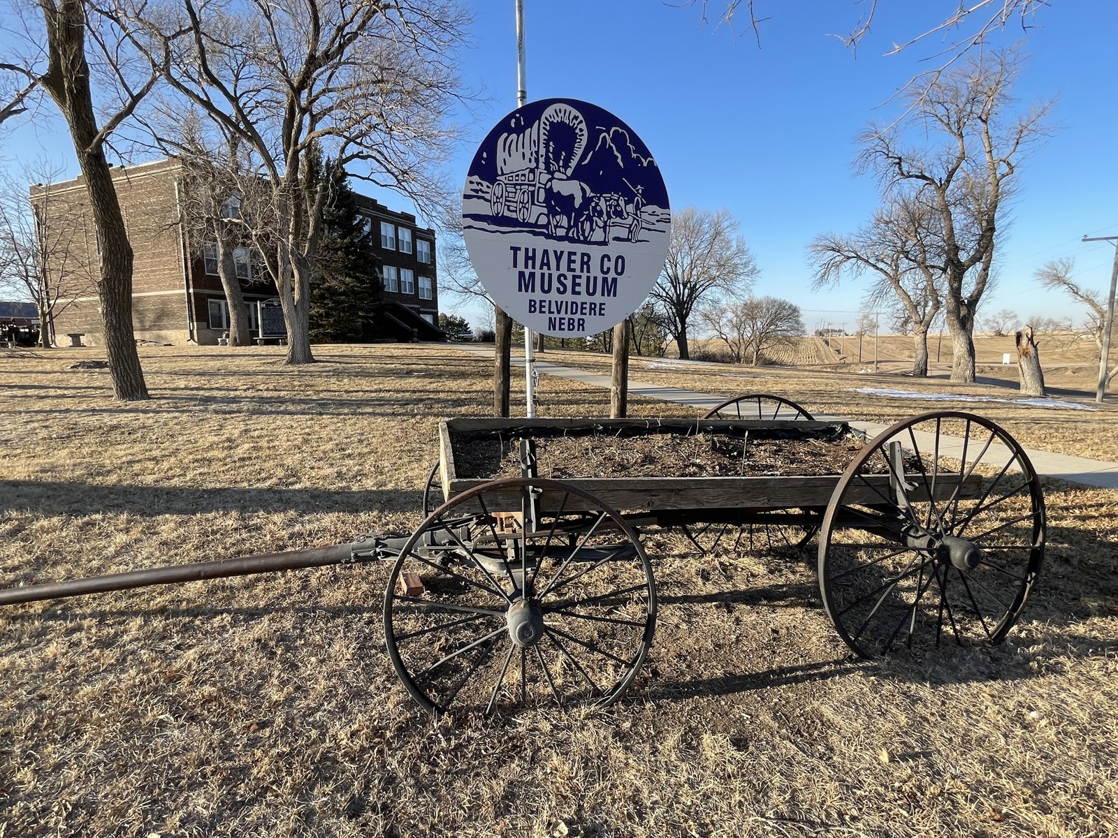 Thayer County Museum