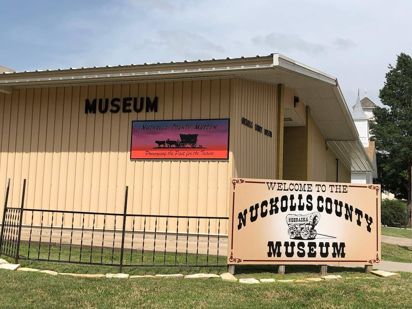 Nuckolls County Museum