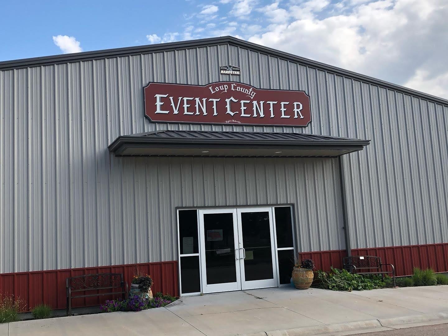Loup County Event Center