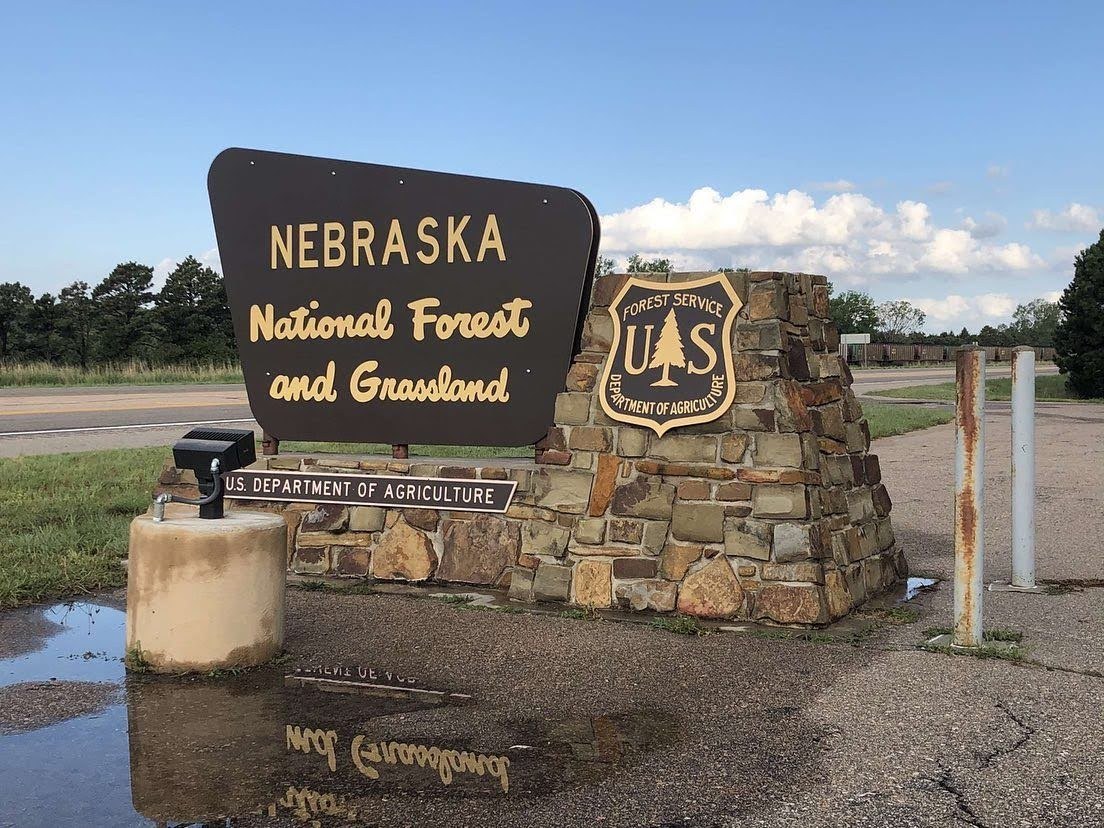 Nebraska National Forest – Bessey Ranger District
