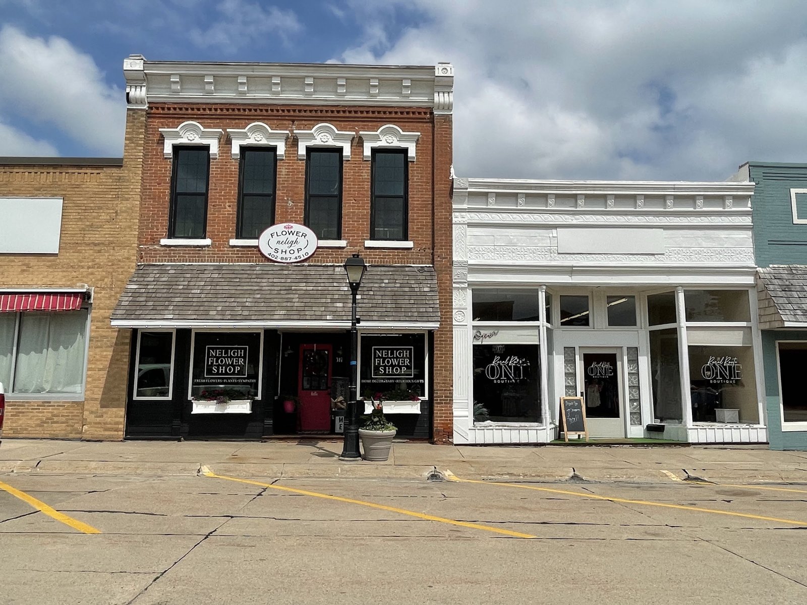 Neligh Flower Shop