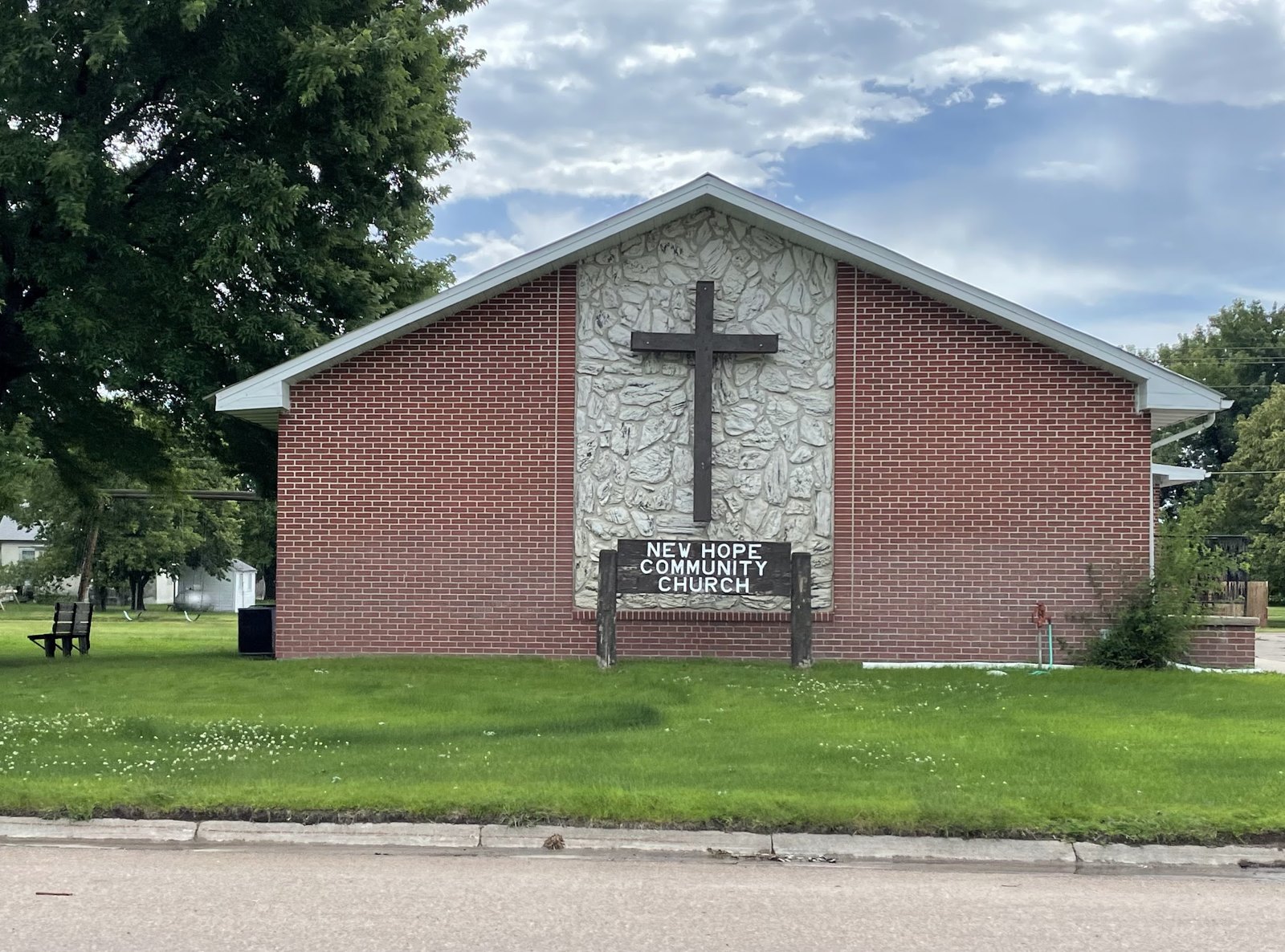 New Hope Community Church New Hope Community Church