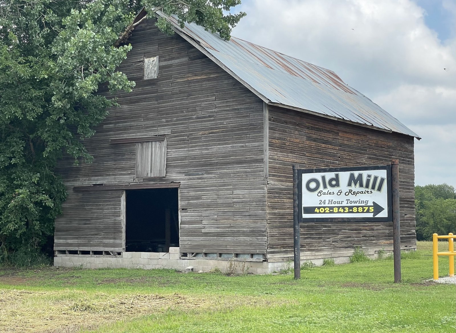 Old Mill Sales and Repairs – Oakdale