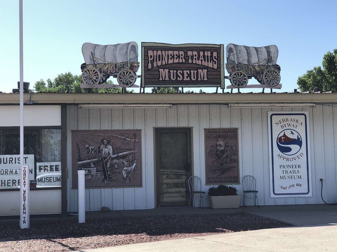 Pioneer Trails Museum