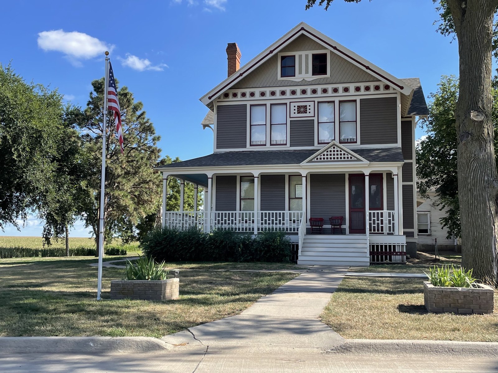 Polk County Historical Museum