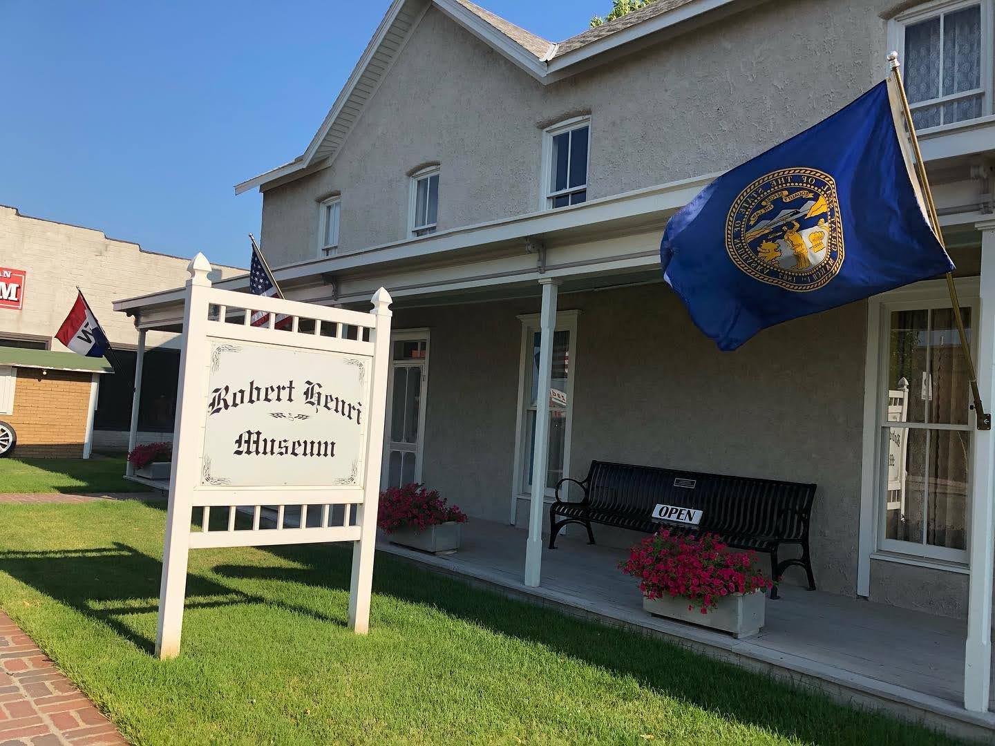 Robert Henri Museum and Art Gallery