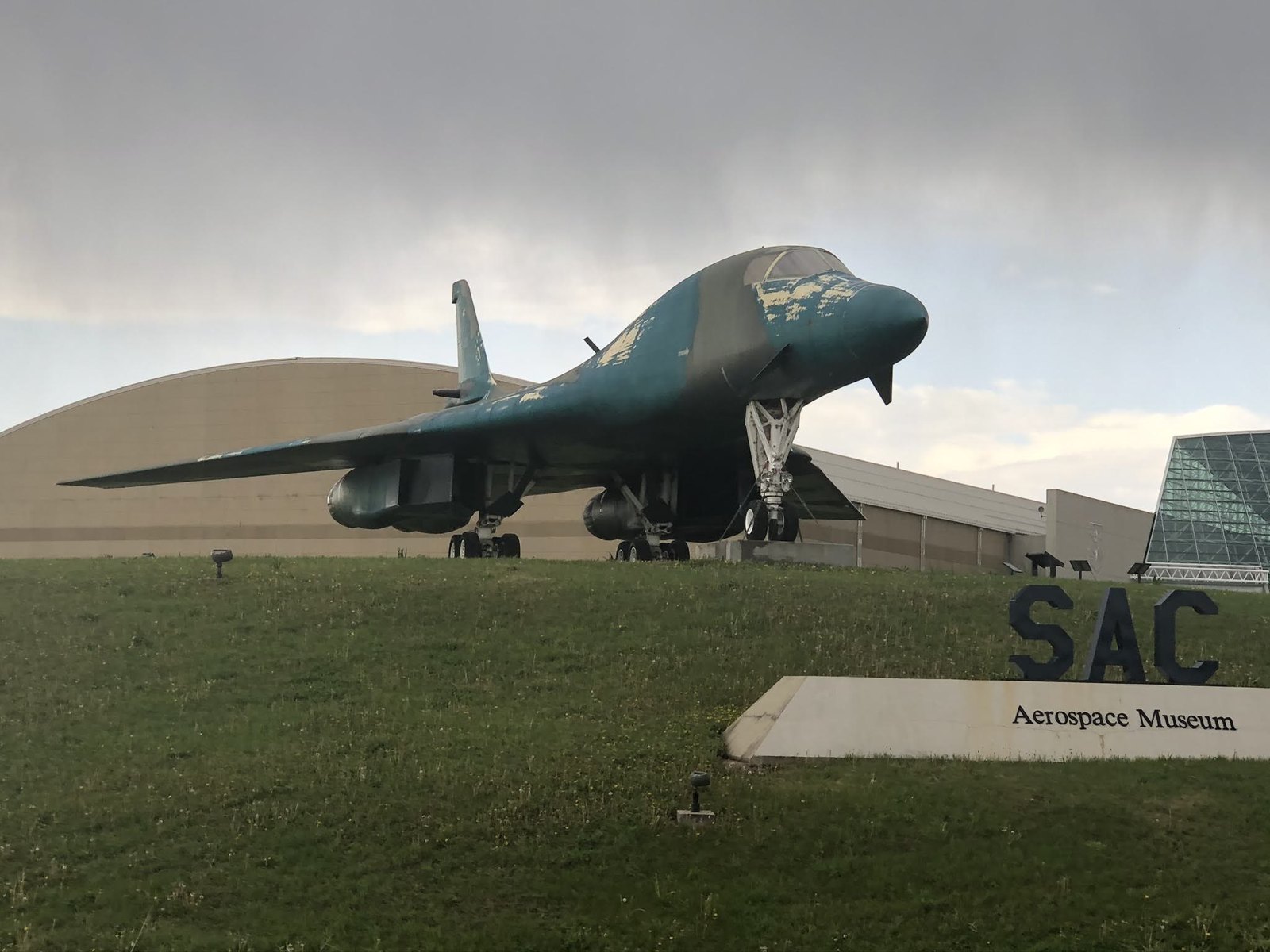 Strategic Air Command & Aerospace Museum Strategic Air Command & Aerospace Museum