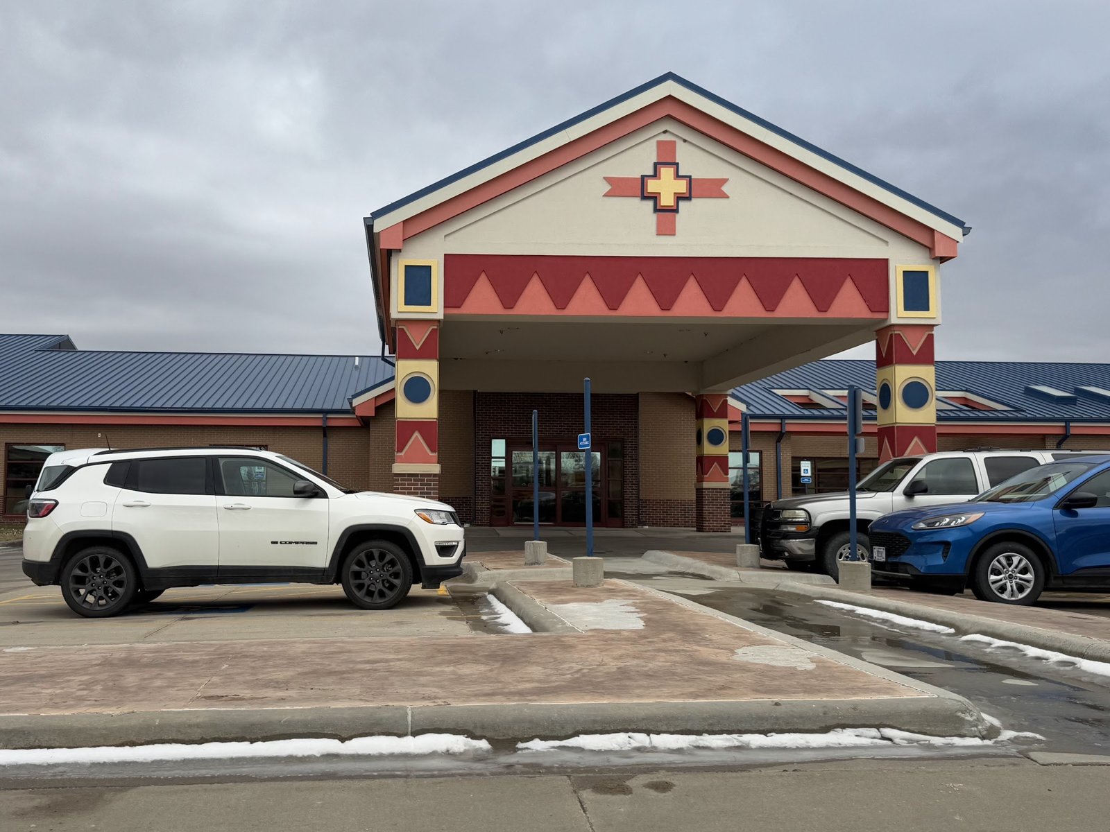 Santee Health & Wellness Center, Santee, Nebraska
