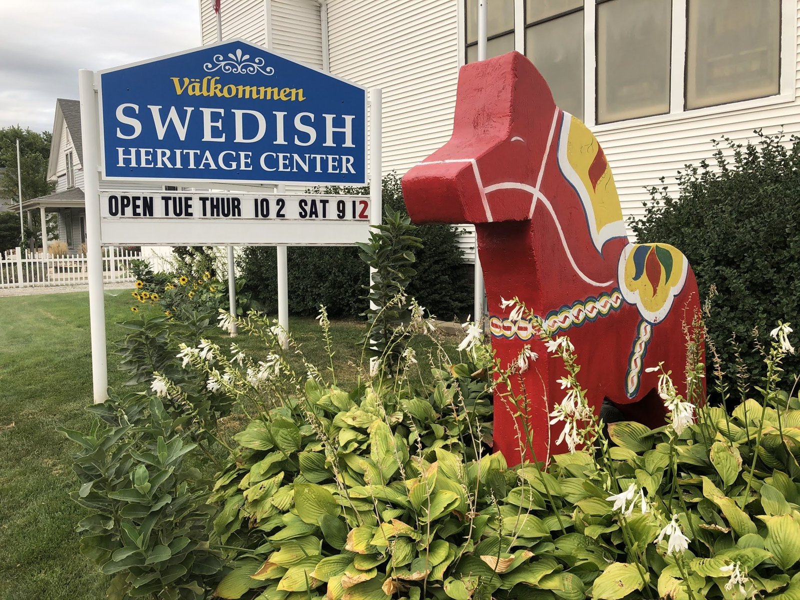 Swedish Heritage Center