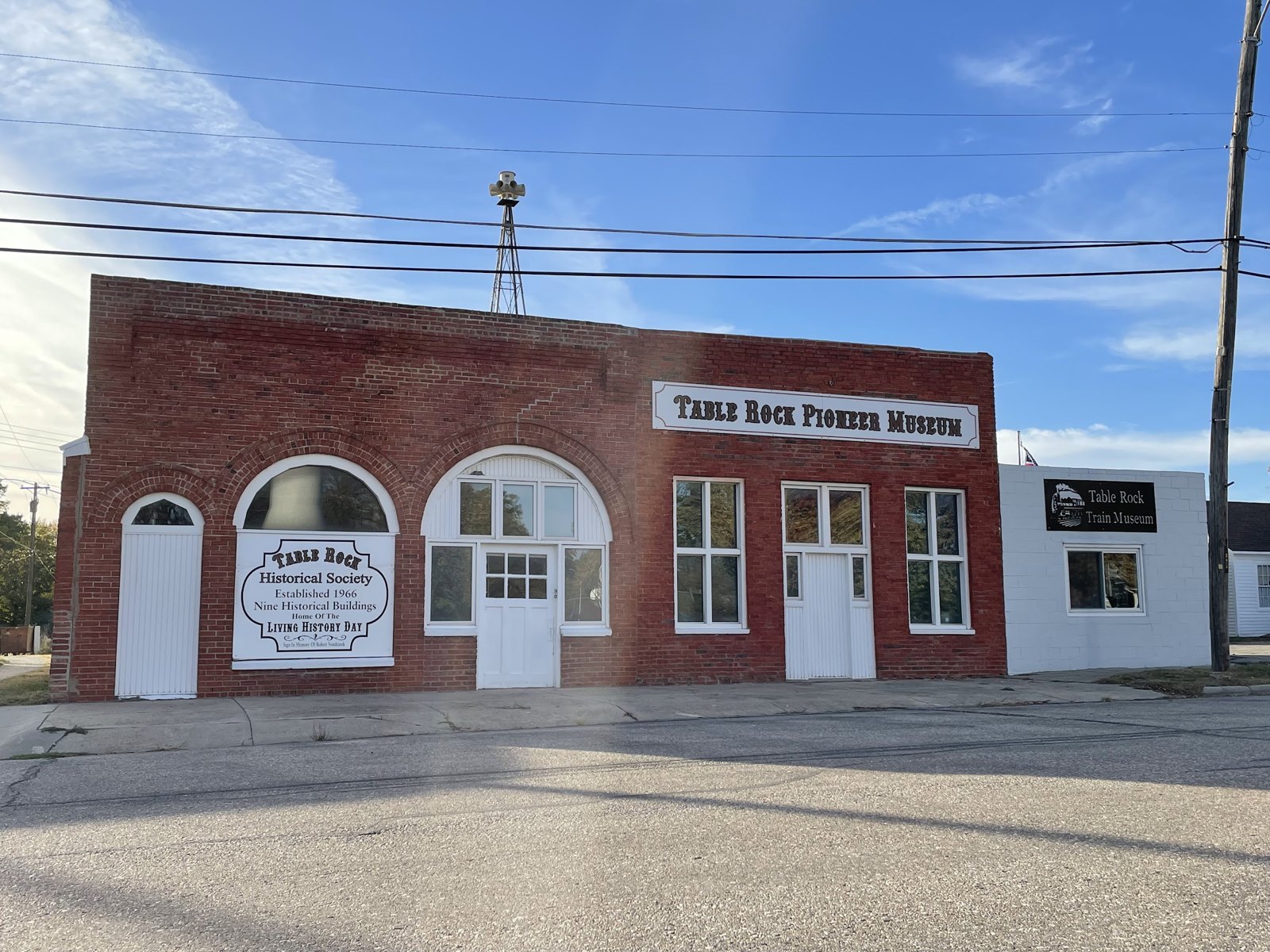 The Museums of Table Rock The Museums of Table Rock