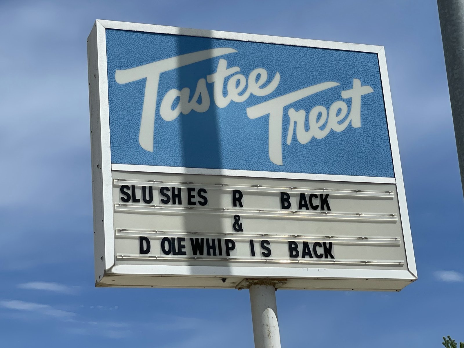 Tastee Treet Tastee Treet