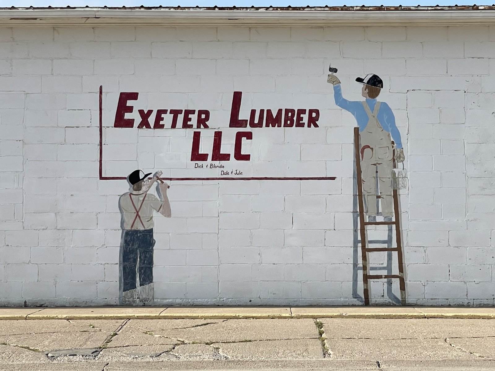 Exeter Lumber LLC Exeter Lumber LLC