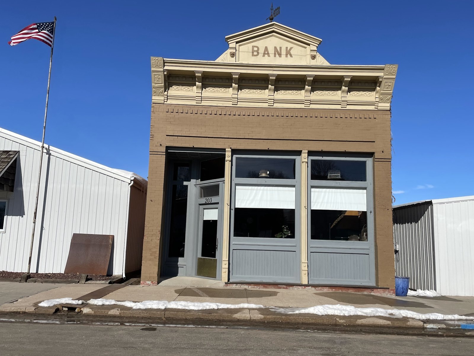 Cornerstone Bank – Glenvil