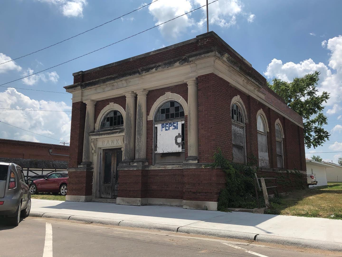 Adams County Bank, Kenesaw, Nebraska