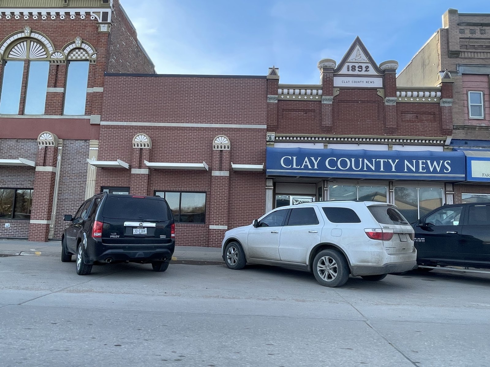 Clay County News