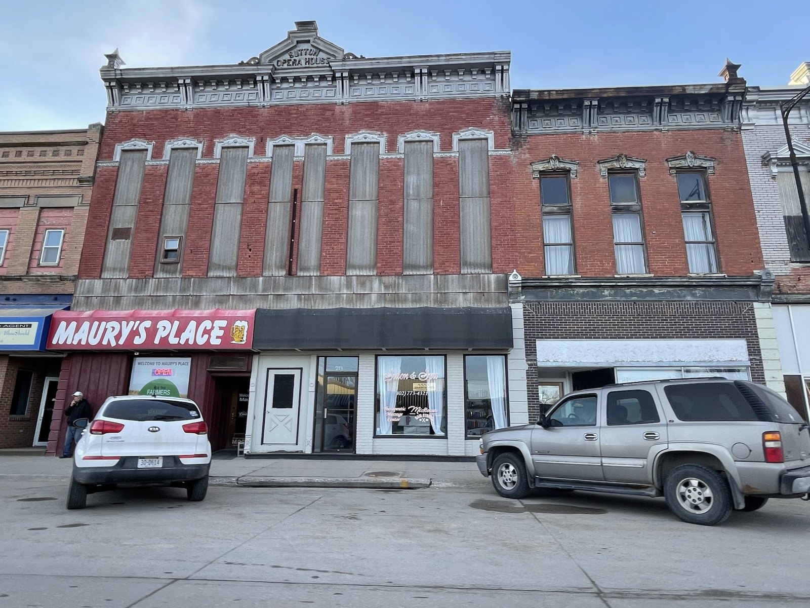Maury’s Place, Sutton, Nebraska