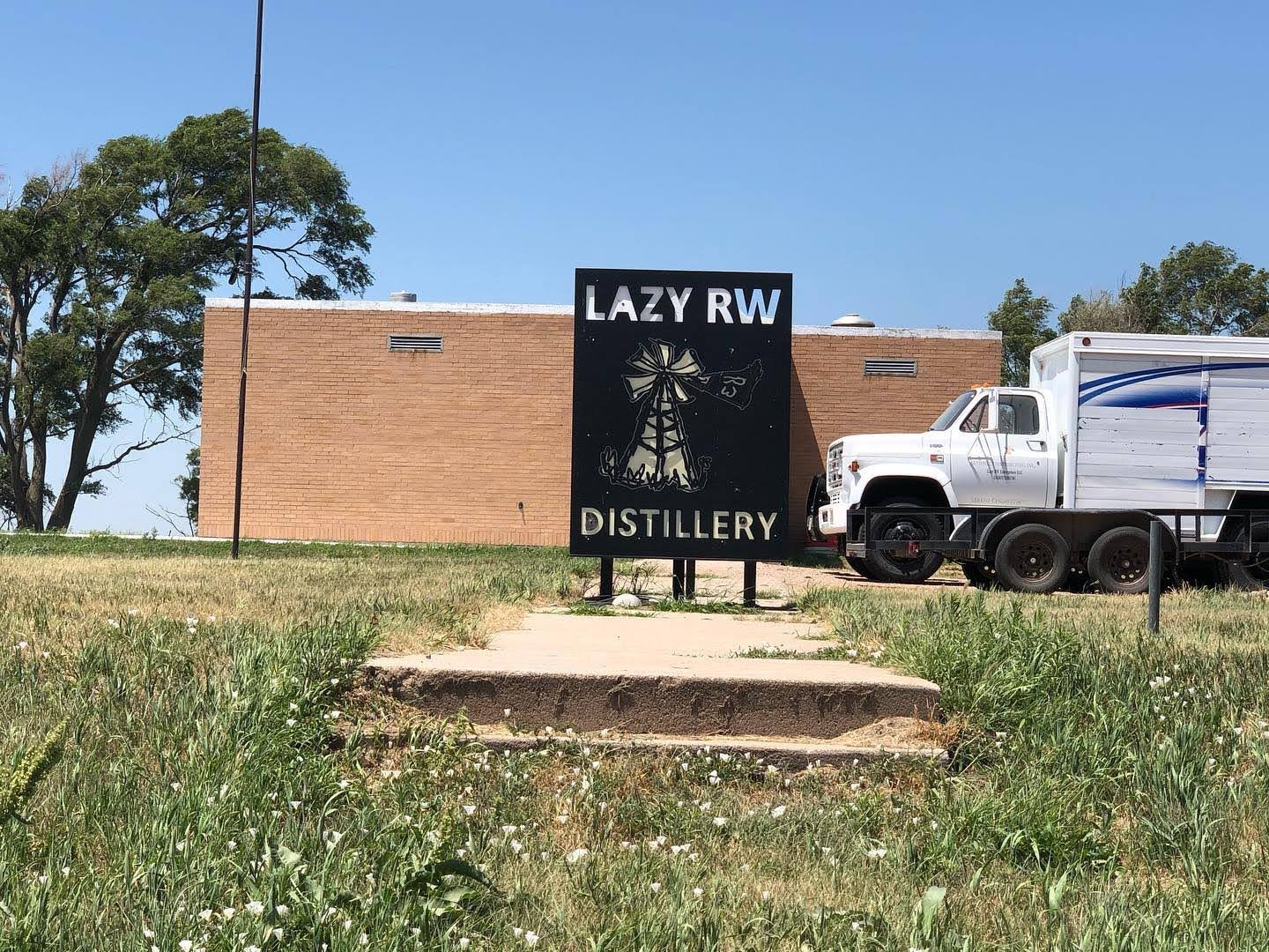 Lazy RW Distillery Lazy RW Distillery